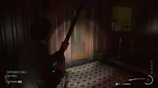 Alan Wake 2 Gameplay 3 PC