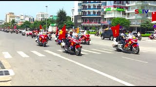 MOTOR FESTIVAL SẦM SƠN 2022 - LỄ DIỄU HÀNH MOTO PHÂN KHỐI LỚN TẠI LỄ HỘI MOTOR FESTIVAL SẦM SƠN 2022