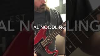 Neoclassical noodling with Dofka #guitar #guitarsolo #guitarshred #metalguitar #neoclassical