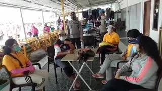 Himbau Wisatawan tetap patuhi 3M