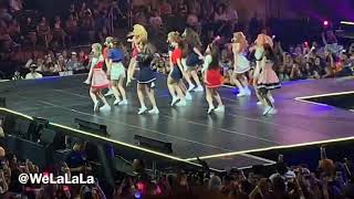 190706 Kcon NYC Day 1 @ Madison Square Garden - IZ*ONE - Pick Me