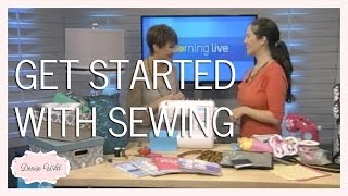 So Much You Can Make Once You Know How To Sew (Morning Live)