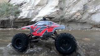 Exceed RC MadWatt 10 Rock Crawler