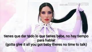 KIMBERLY-DO IT (LETRA)