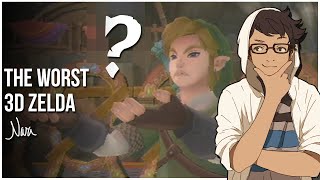 The Worst 3D Zelda ► Nara