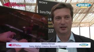 Venezia 71: la tecnologia 4K al festival del cinema