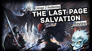 Lineage 2 | The Last Page - Salvation