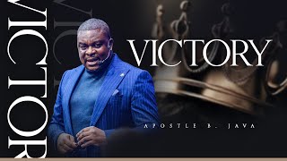 SUNDAY (AFTERNOON) SERVICE: VICTORY