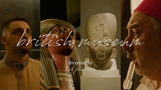 Kid Pharaoh - British Museum (Official Music Video)