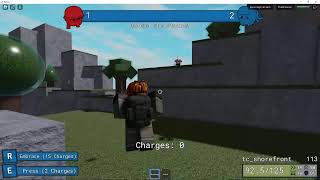 Playing Boblox 2