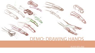 Drawing Hands