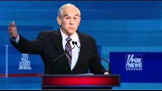 Ron Paul Highlights Fox Debate in South Carolina 1.16