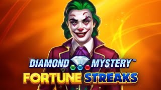 Diamond Mystery Fortune Streaks slot by Eurocoin Interactive | Trailer