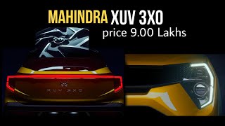 Mahindra Xuv 3xo 2024| Features,Price,Launch