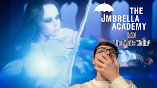 The Umbrella Academy S1 E10 'The White Violin' Reaction