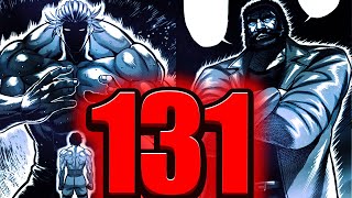 Kengan Omega Chapter 131 Reaction