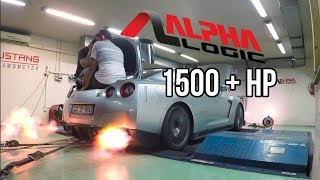 1500 + HP GTR - Alpha Logic Performance