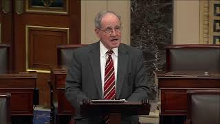 Senator Jim Risch Speaks on the Floor About the American Energy Innovation Act