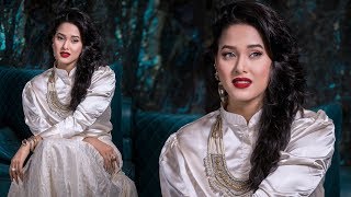 Kona By Farnaz Alam | Oshadharon | Makeup Look | Womans World Ltd