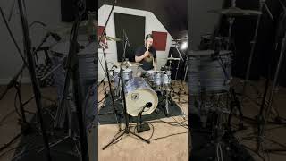 Triple H theme song on drums #shorts #wwe