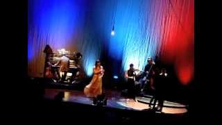 Camille - "La France" @Philharmonie Luxembourg 2012