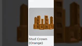 How To Get CHEAP DOMINO CROWN!!! #shorts