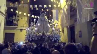 ROCÍO | Alonso Benítez - Victoria | PENTECOSTÉS 2014