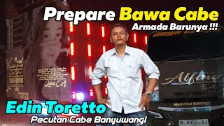 Prepare Ramadhan Race‼️Sam Edin Toretto Siap Bawa Cabe⁉️@edintoretto