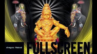 Whatsapp Status Full screen Swamy Ayyappa | Veeramani Raju Popular Ayyappa Songs 2019