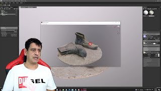 Cómo previsualizar modelos 3D en Marmoset - PARTE-8