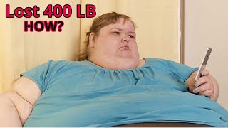 ‘1000-lb Sisters’: How Tammy Slaton Lost 400 Pounds