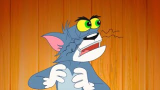 Tom and Jerry Finally Has Voice Acting