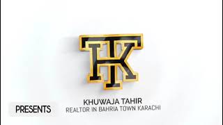 The land of bahria town