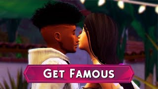 SIMS 4: GET FAMOUS LETS PLAY - PART 7