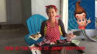 DiY with Debi Derryberry: Tar off your shoes | How To Remove Tar from Shoes