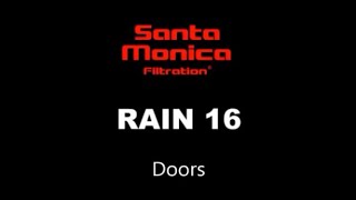 RAIN-16 upper and lower doors