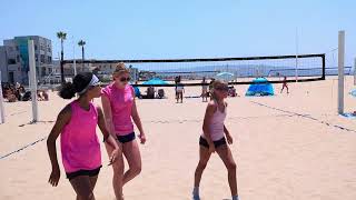 AVP Nationals Aadhya/ Leah Game 3