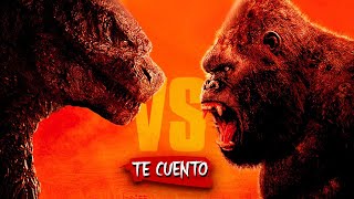 Godzilla VS Kong EN 10 MINUTOS | Resumen