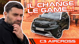 Citroen C3 Aircross 2 : il change le game ?