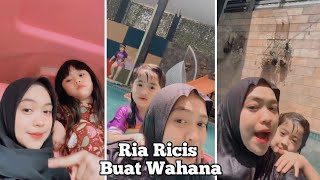 Keseruan Wahana Rumah Ricis || Wahana Rumah Ricis Di Hari Minggu