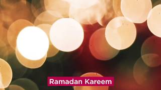 Ramadan Kareem from Mumzworld! رمضان كريم من ممزورلد