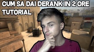 🔴[LIVE] CUM SA DAI DERANK IN 2 ORE | TUTORIAL :D