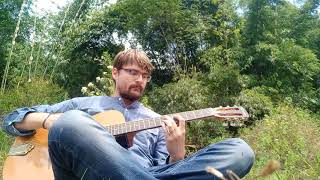 Florent Devos - Double Jeu - Gypsy Jazz backing Track