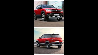 Maruti Suzuki Brezza #shorts | Key Highlights | Bikes & Cars