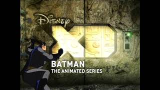 Disney XD Batman TAS Bumpers (2009 RARE)