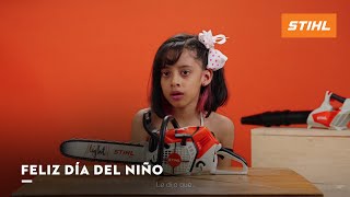 Feliz Día del Niño | STIHL MÉXICO