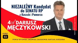 NIEZALEŻNY Kandydat do Senatu RP z Pomorza i Kaszub