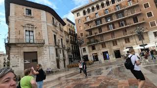 CENTRO DE VALENCIA - 4K