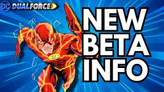 HUGE DC Dual Force Beta Update!