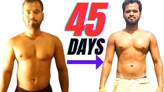 200 Navy Seal Burpees A Day For 45 Days Challenge | Navy Seal Transformation | Burpee Transformation